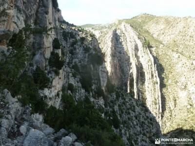 Comarca Maestrazgo-Teruel;viajes de 1 dia viaje exclusivo naturaleza viajes